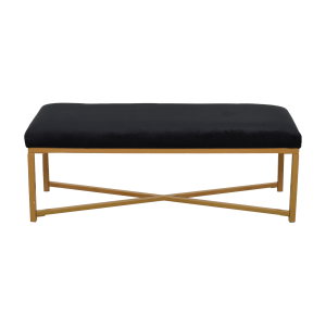 Buy black oly studio bookcases shelving near me secondhand furniture deals