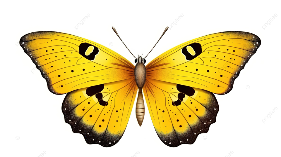Yellow butterfly background images hd pictures and wallpaper for free download