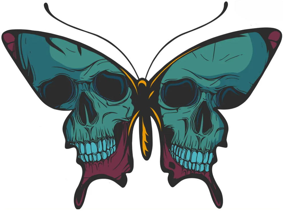How to create your own butterfly tattoo with tattoo generator