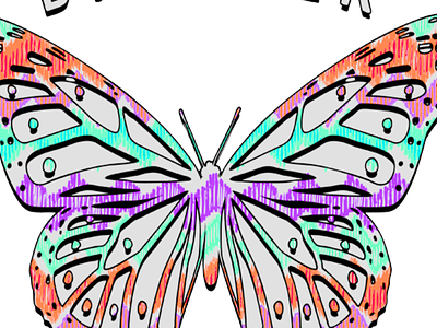 Butterfly illustration designs themes templates and downloadable graphic elements on