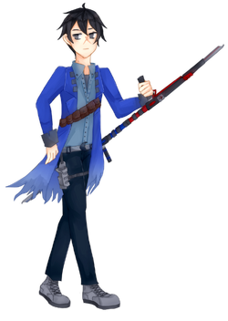 Leonardo r tsukiakari rwby fanon wiki