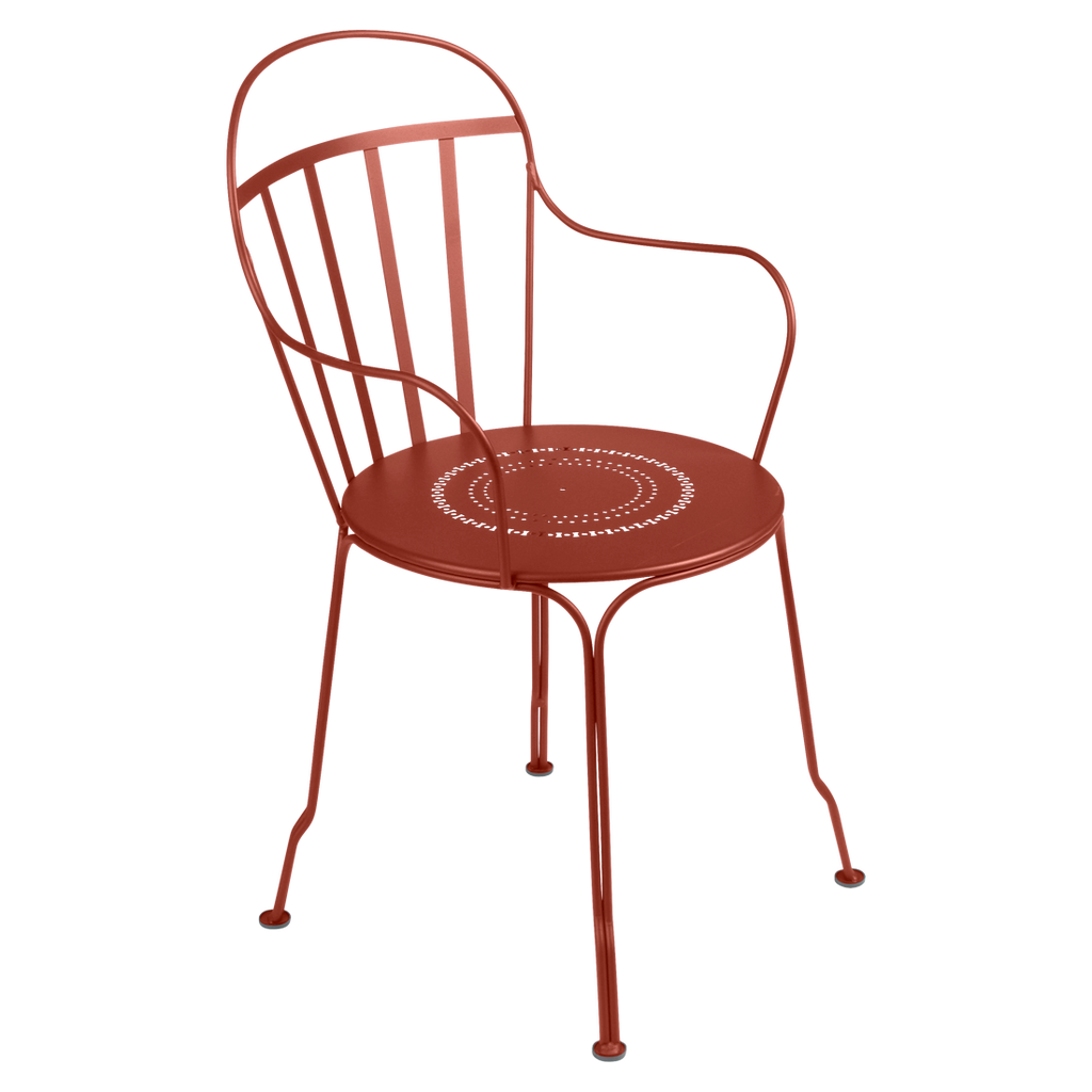 Fermob louvre armchair â trit house