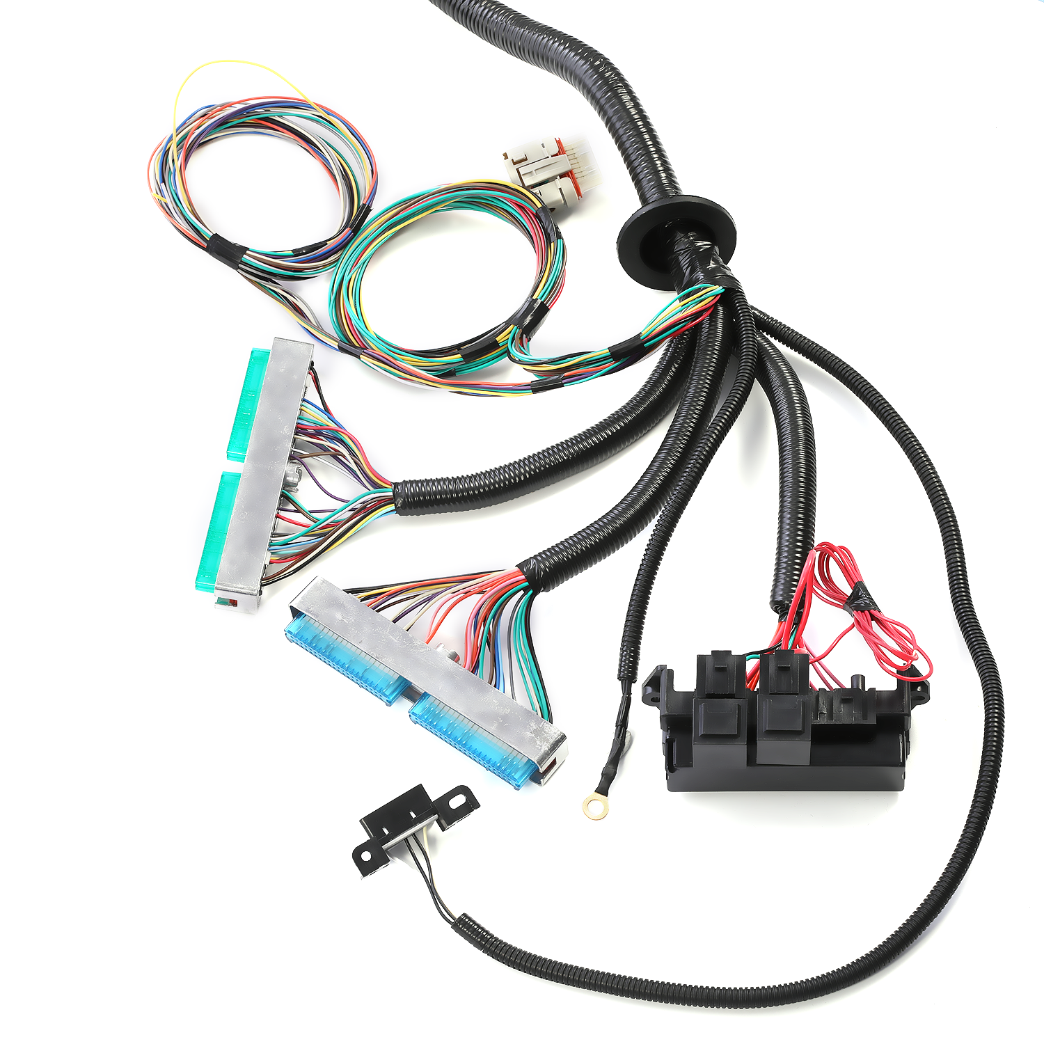 Ls swap standalone wiring harness
