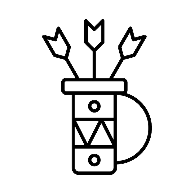 Quiver vectors illustrations for free download