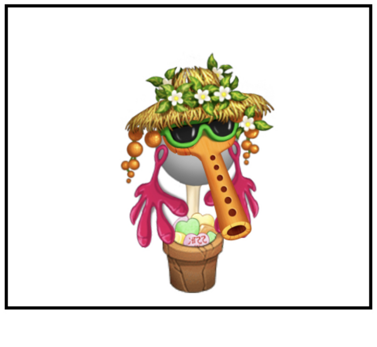 Nds island rares singles