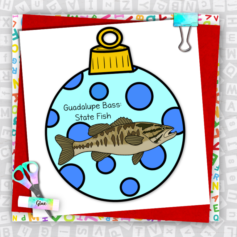 Christmas ornament crafts texas state symbols made by teachers