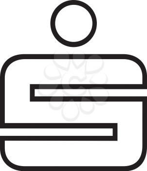 Outlined images and royalty