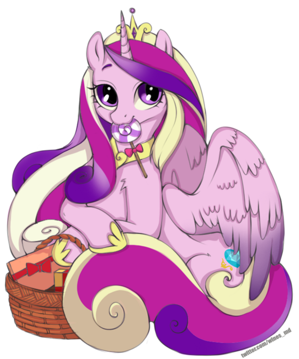 Princess cadance fan club