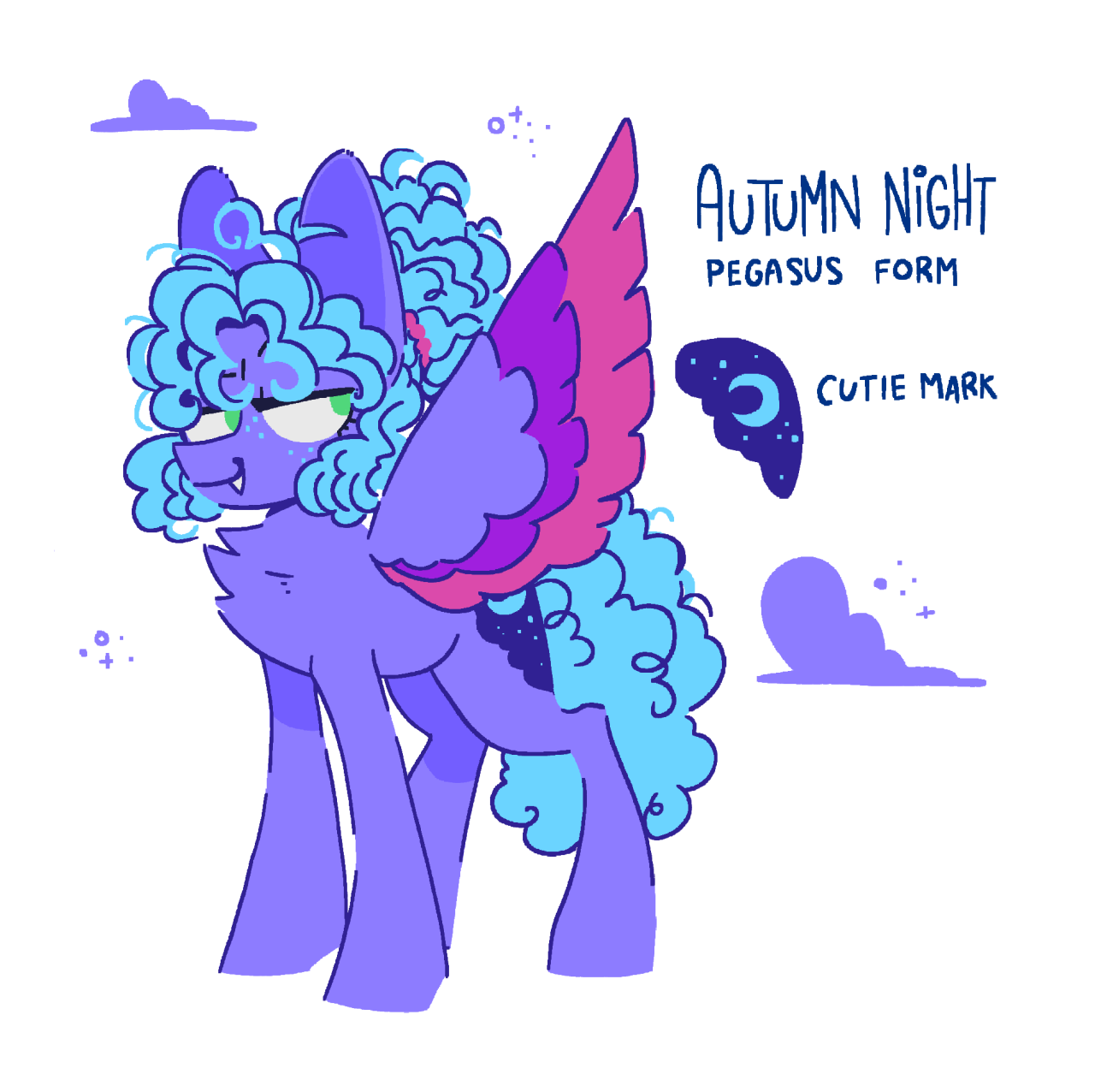 Pony zony
