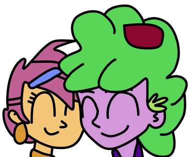 Explore the best scootaspike art