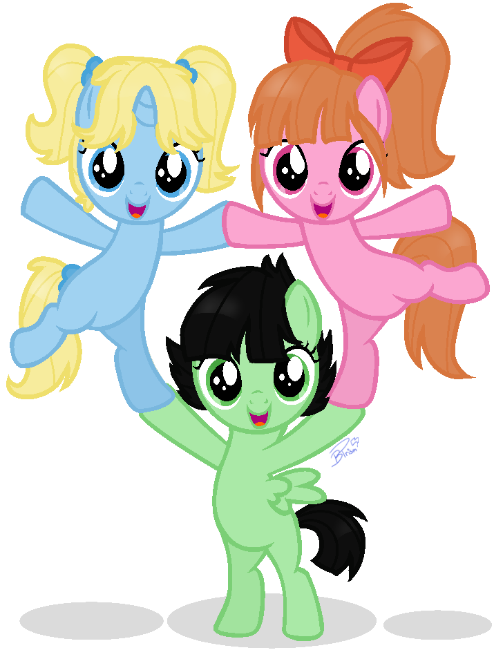 Everypony lets post cute pony pictures