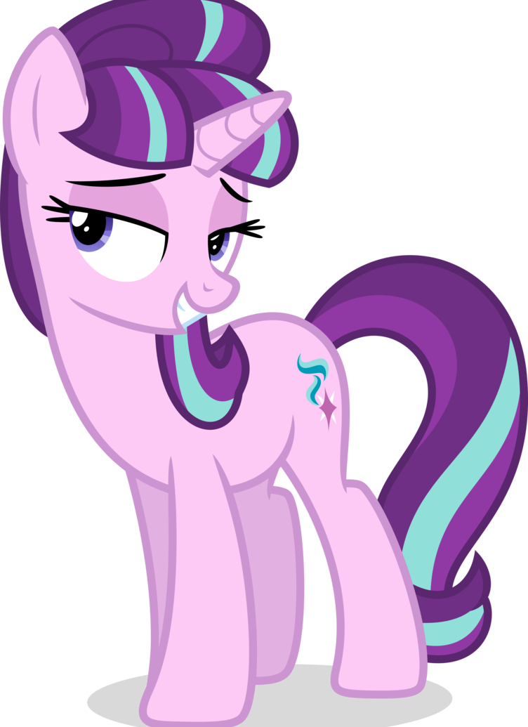 Hmmm rmylittlepony