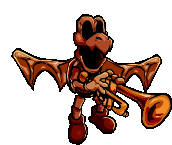 Friday night funkin marios madness characters