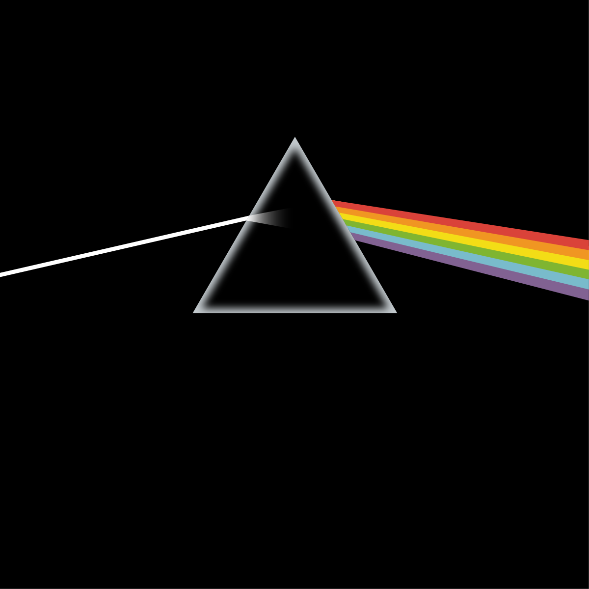 The dark side of the moon