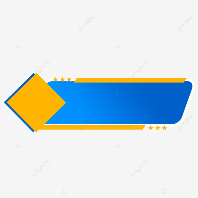 Banner de marco de etiqueta de cuadro de texto elegante png dibujos caja de texto cuadro bandera png y psd para dcargar gratis