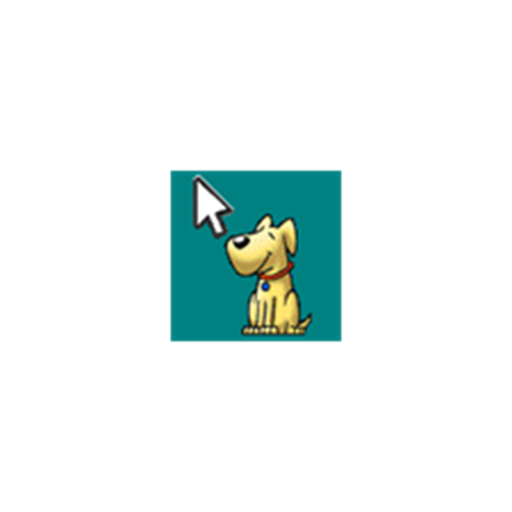 Image follow mouse