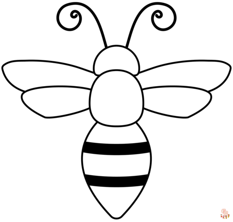 Explorando el reino de los dibujos de insectos para colorear