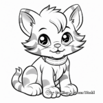 Happy coloring pages