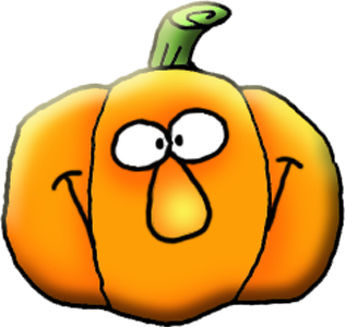 Halloween pumpkin clipart