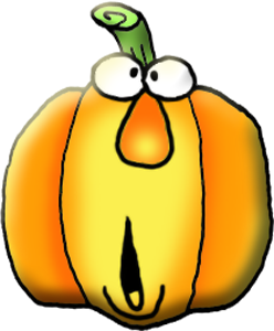 Halloween pumpkin clipart