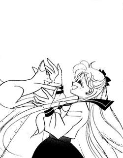 Sailor venus manga vs battles wiki