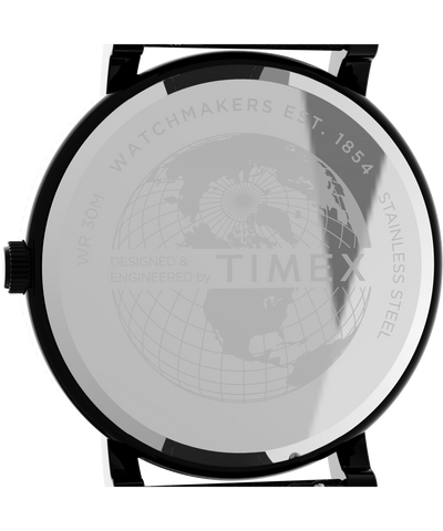 Leather watches for men