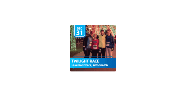 Twilight race
