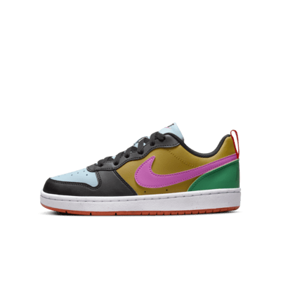 Court borough low recraft big kids shoes