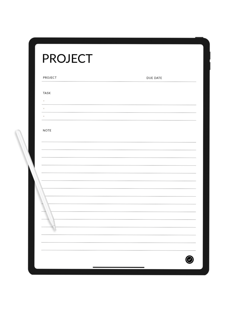 Click plan modern digital planners to manage everything