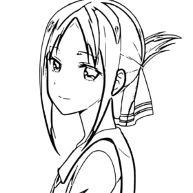Dibujos de anime y manga para colorear y pintar