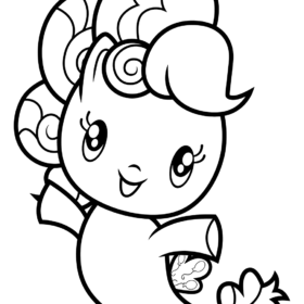 Animados para colorear y pintar