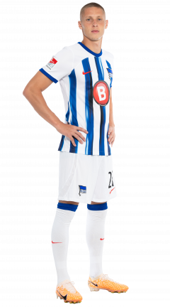 Official homepage hertha bsc