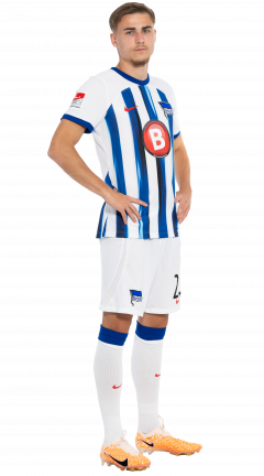 Official homepage hertha bsc
