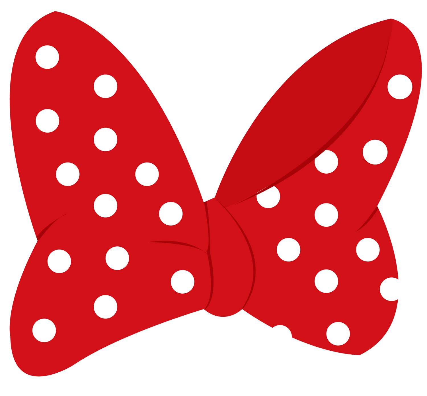 Very minnie girls free printable clipart