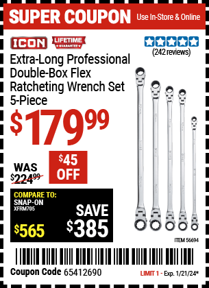Coupons and instant savings â over items on sale â harbor freight coupons