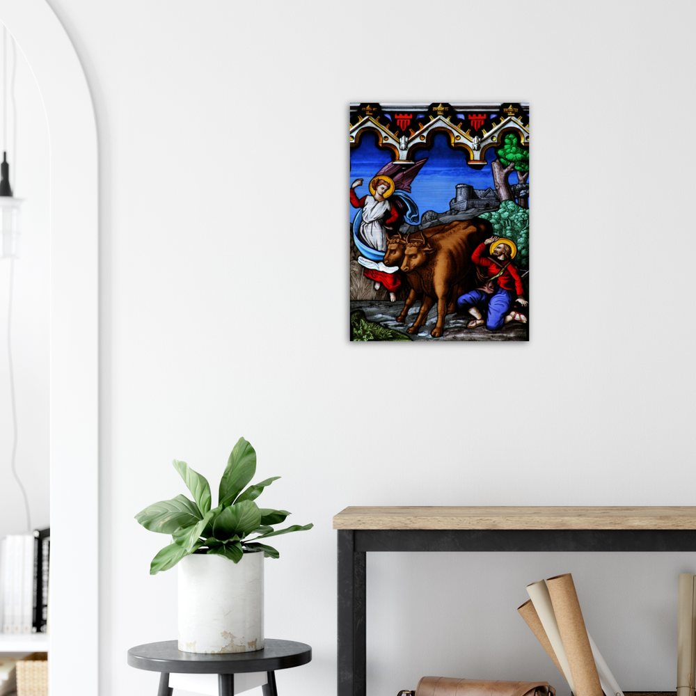 Angels and cherubs â