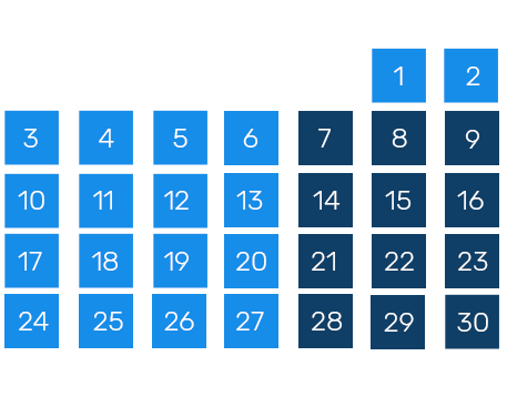 Calendario