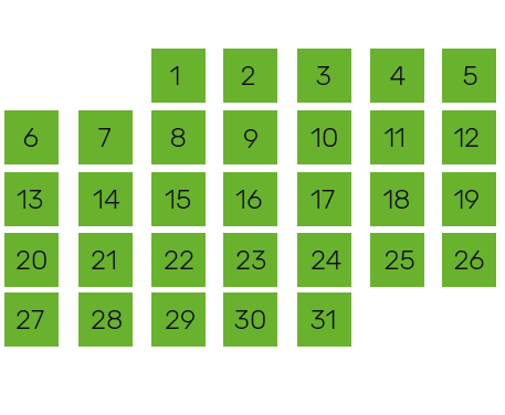 Calendario