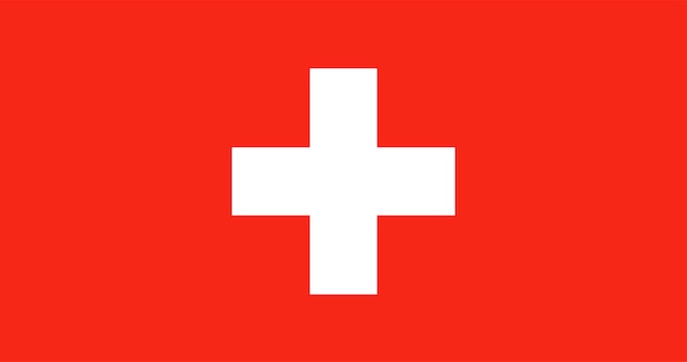 Imãgen de bandera suiza