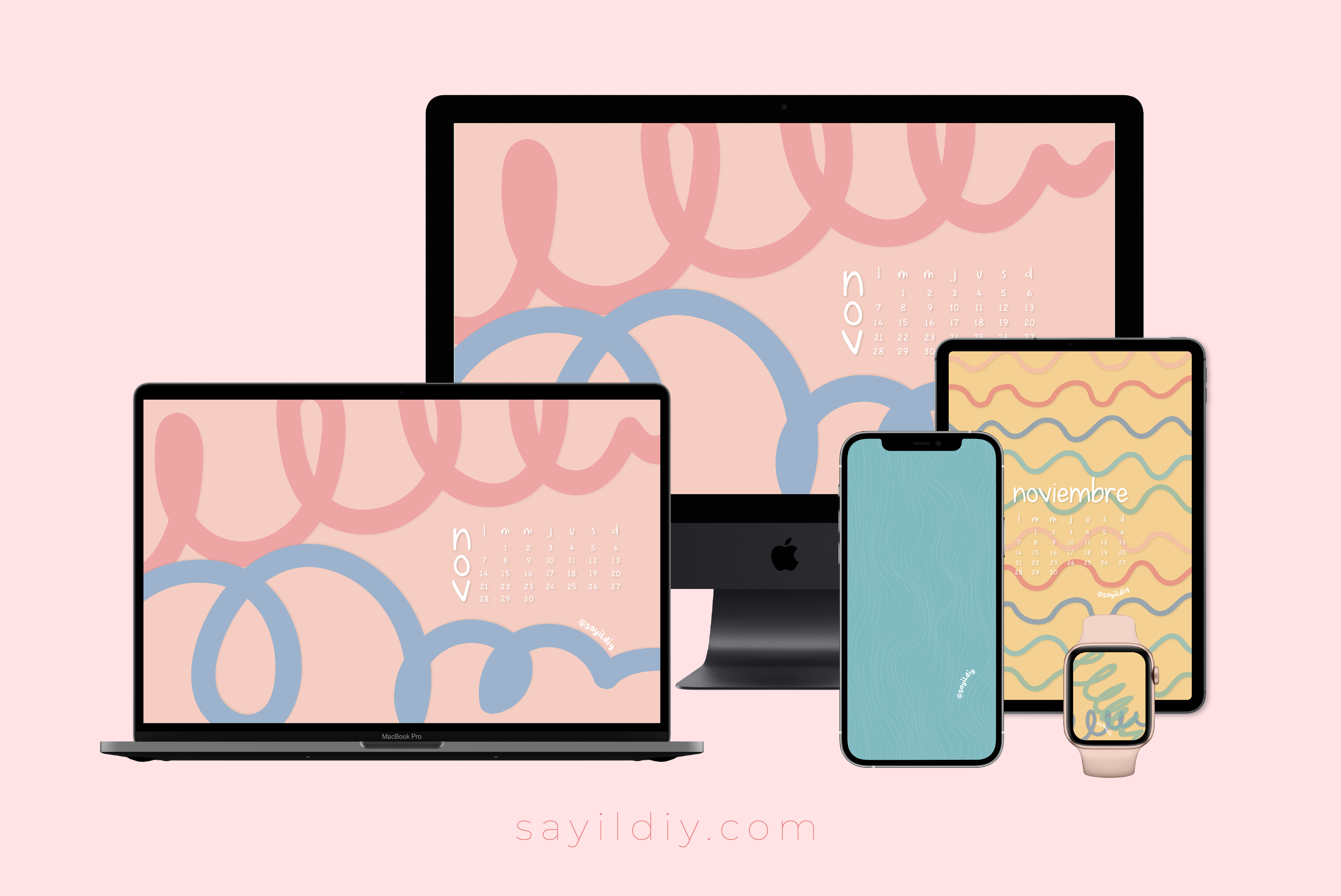 Sayil diy