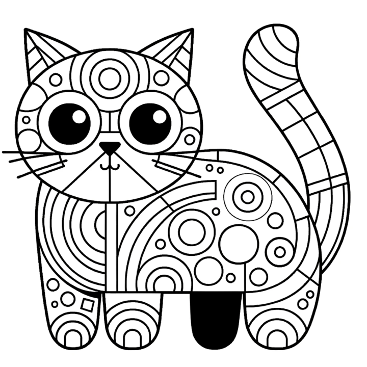 Coloreamos formas geomãtricas â imagenes educativas