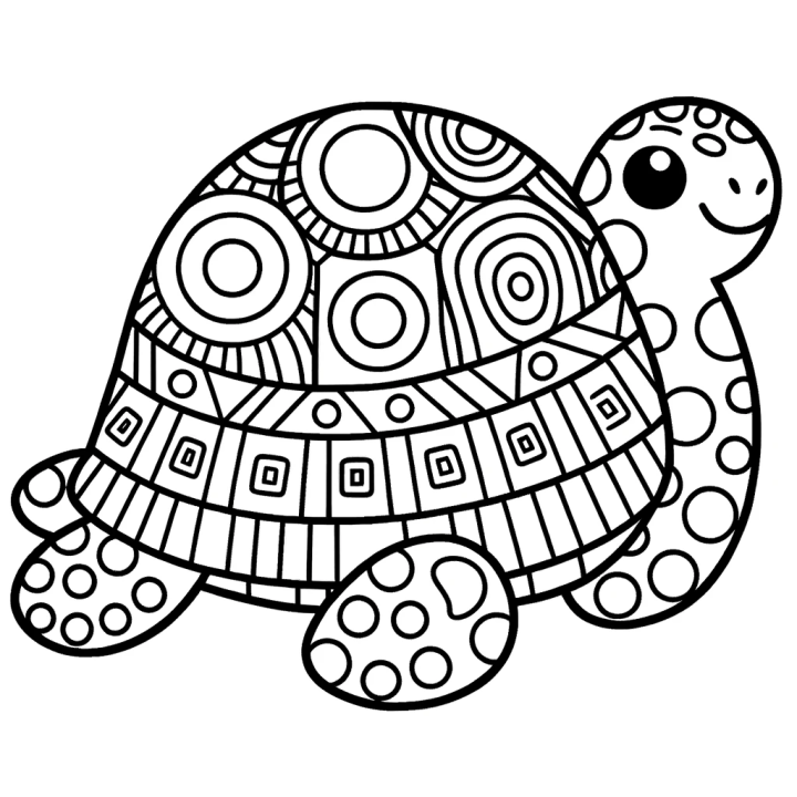 Coloreamos formas geomãtricas â imagenes educativas