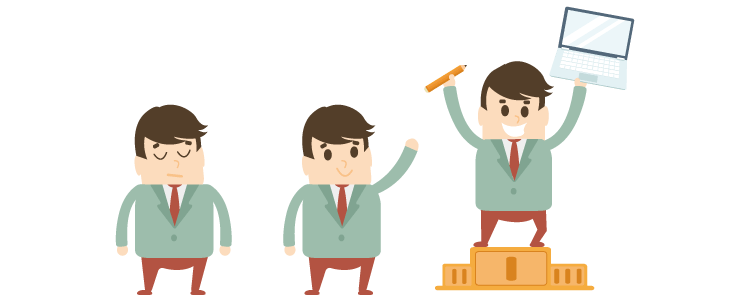 Pasos para pasar de ser diseãador grãfico a diseãador web