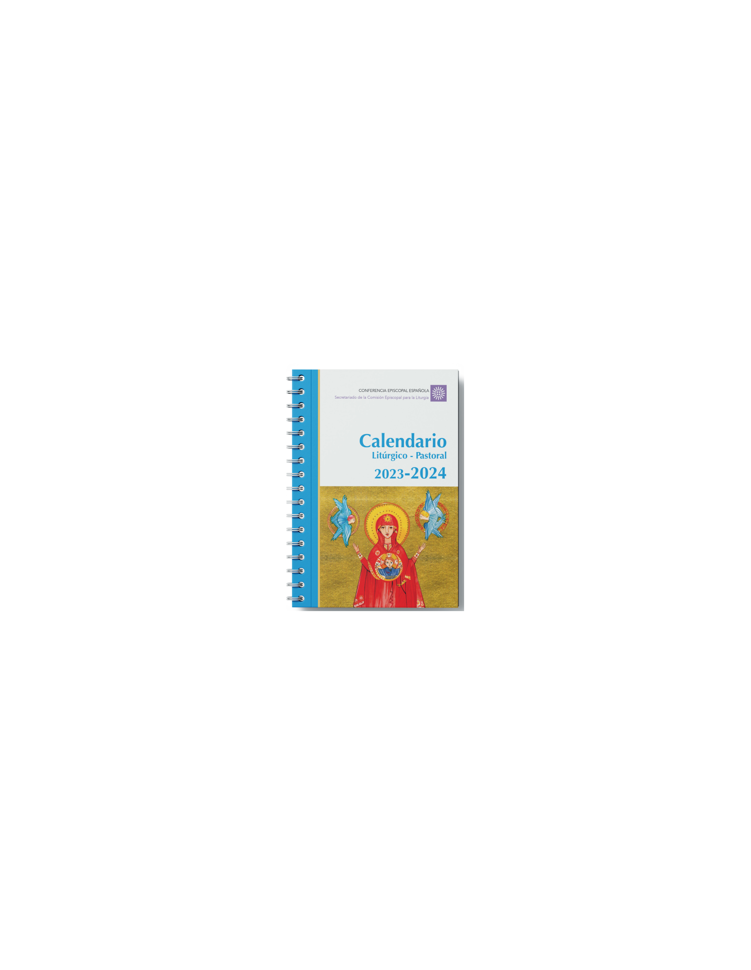 Calendario litãºrgico pastoral