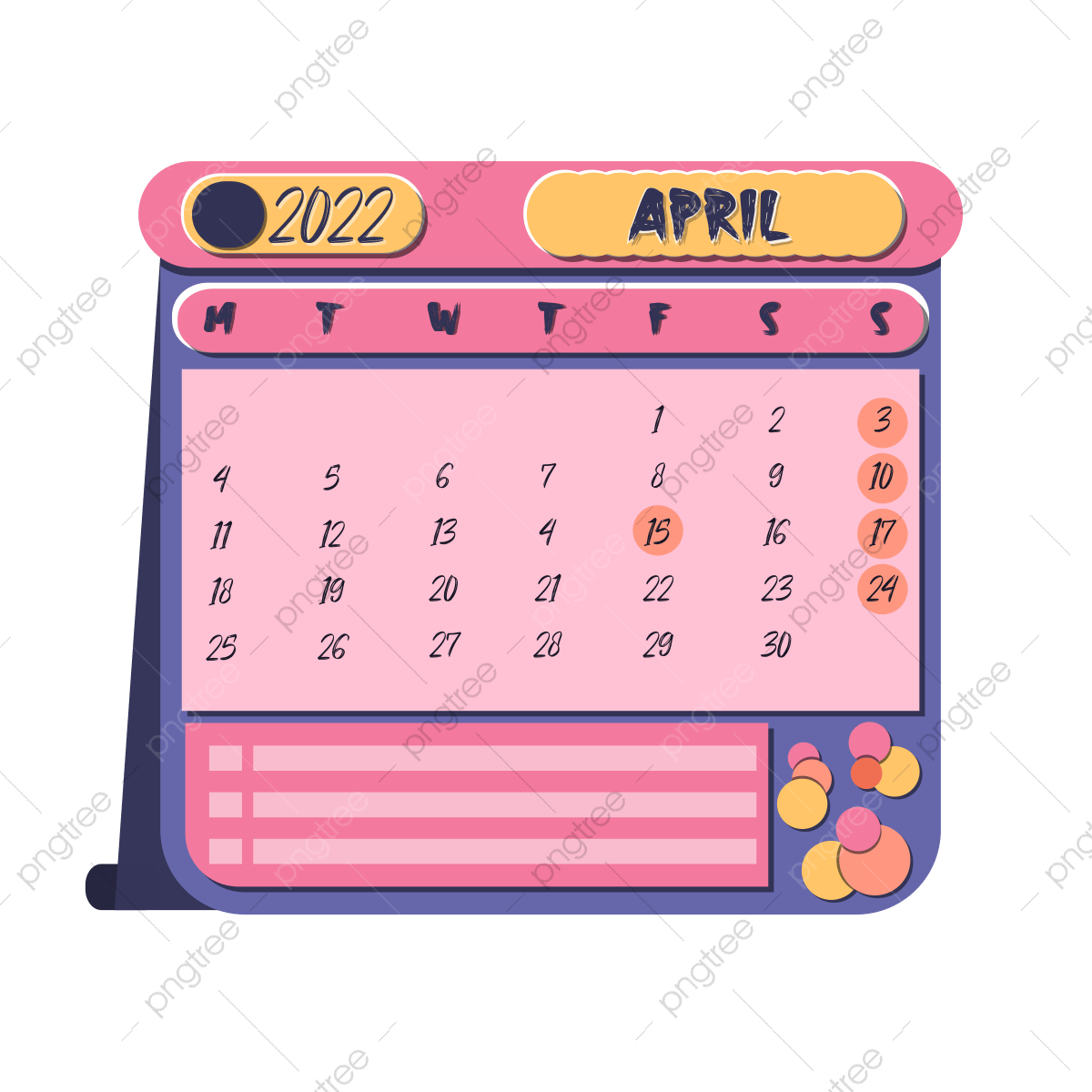 Kalender png imãgen transparent