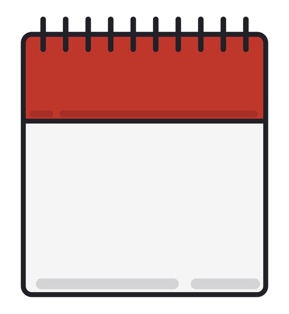Calendar blank images