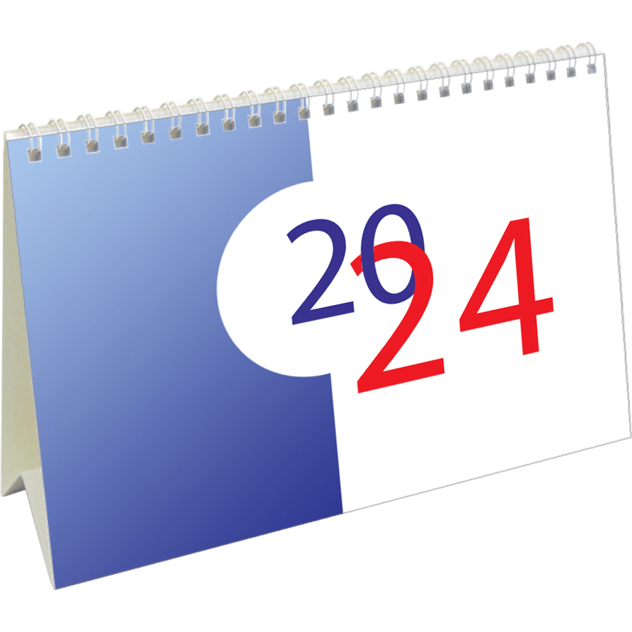 Calendrier de bureau international