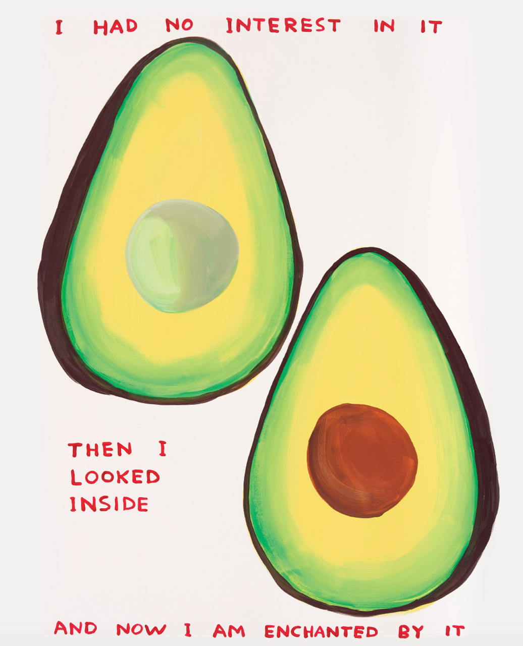 David shrigley
