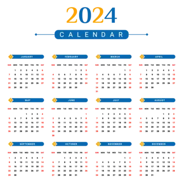 Calendrier annuel png images vecteurs et fichiers psd tãlãchargement gratuit sur