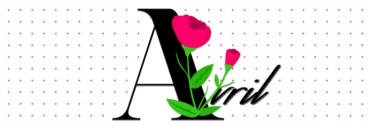 Calendrier de avril ã imprimer